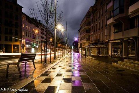 Appartement La Perle Du 58 - T2 Parking Wifi Terrasse Clim