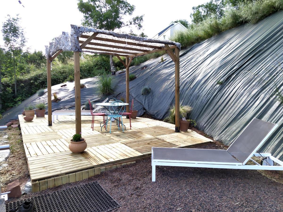 La Perle Du 58 - T2 Parking Wifi Terrasse Clim Appartement