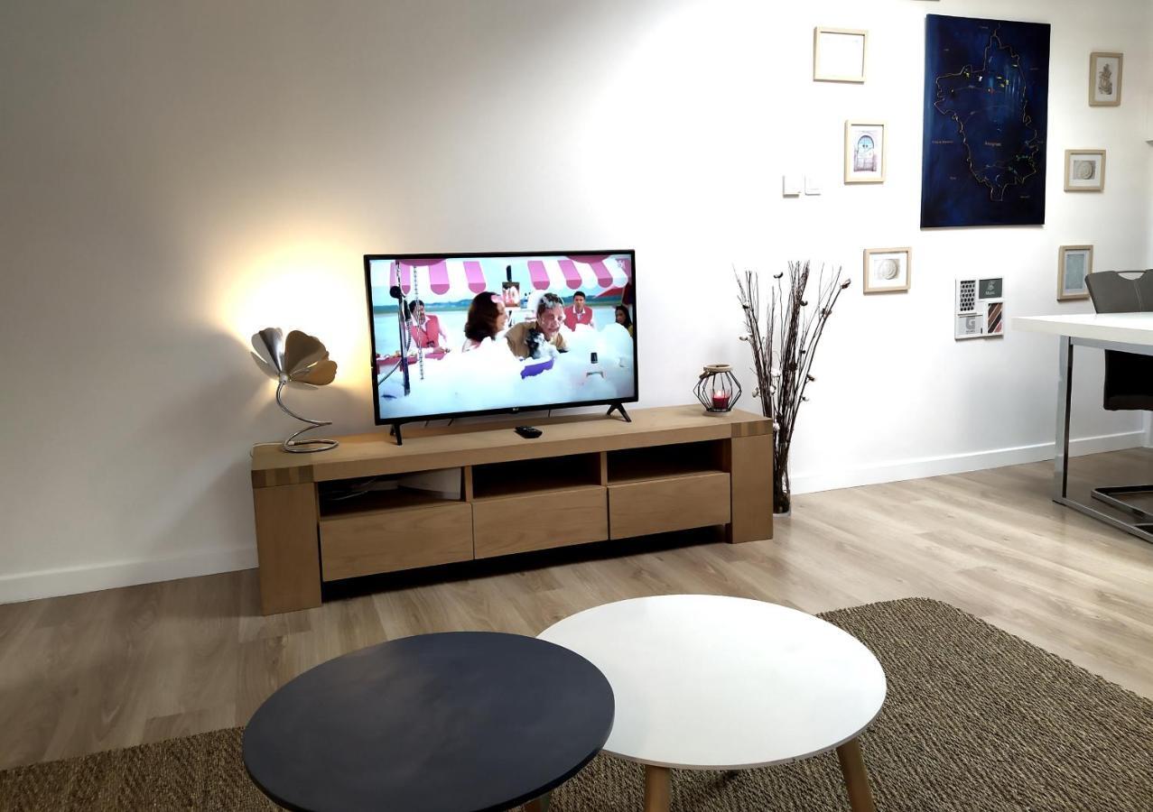Appartement La Perle Du 58 - T2 Parking Wifi Terrasse Clim *