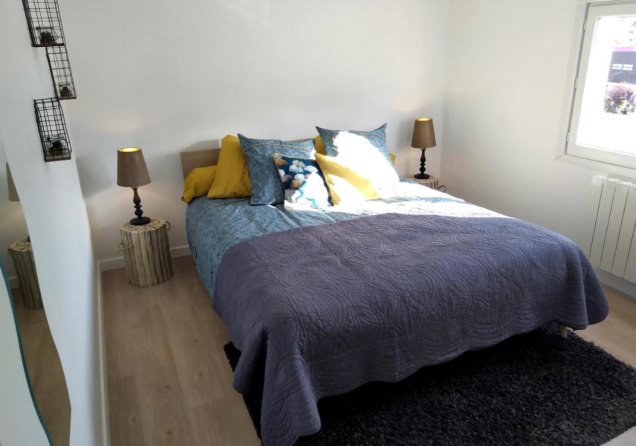 Apartment La Perle Du 58 - T2 Parking Wifi Terrasse Clim