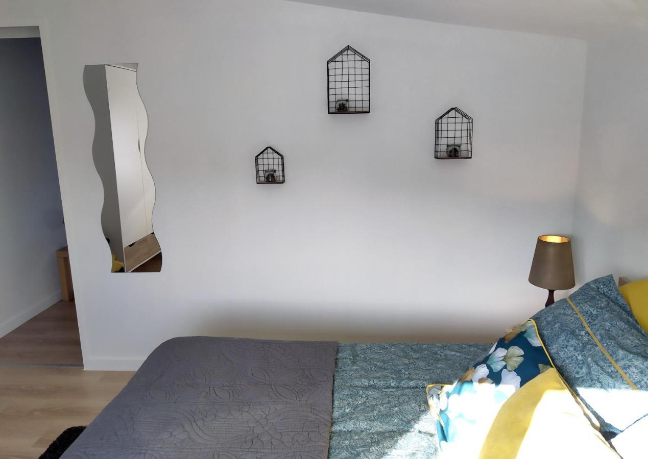 Apartment La Perle Du 58 - T2 Parking Wifi Terrasse Clim